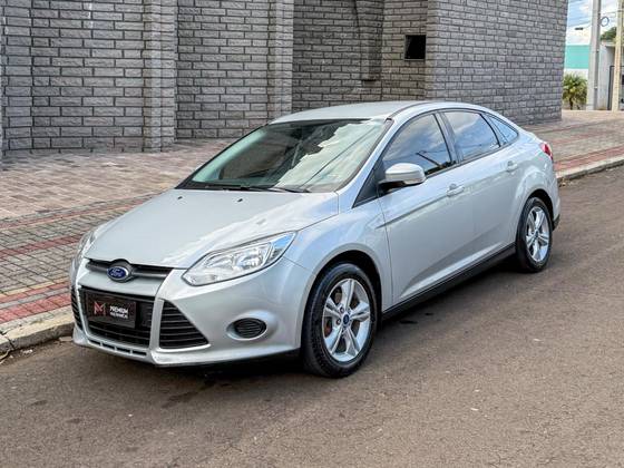 FORD FOCUS 2.0 S SEDAN 16V FLEX 4P POWERSHIFT